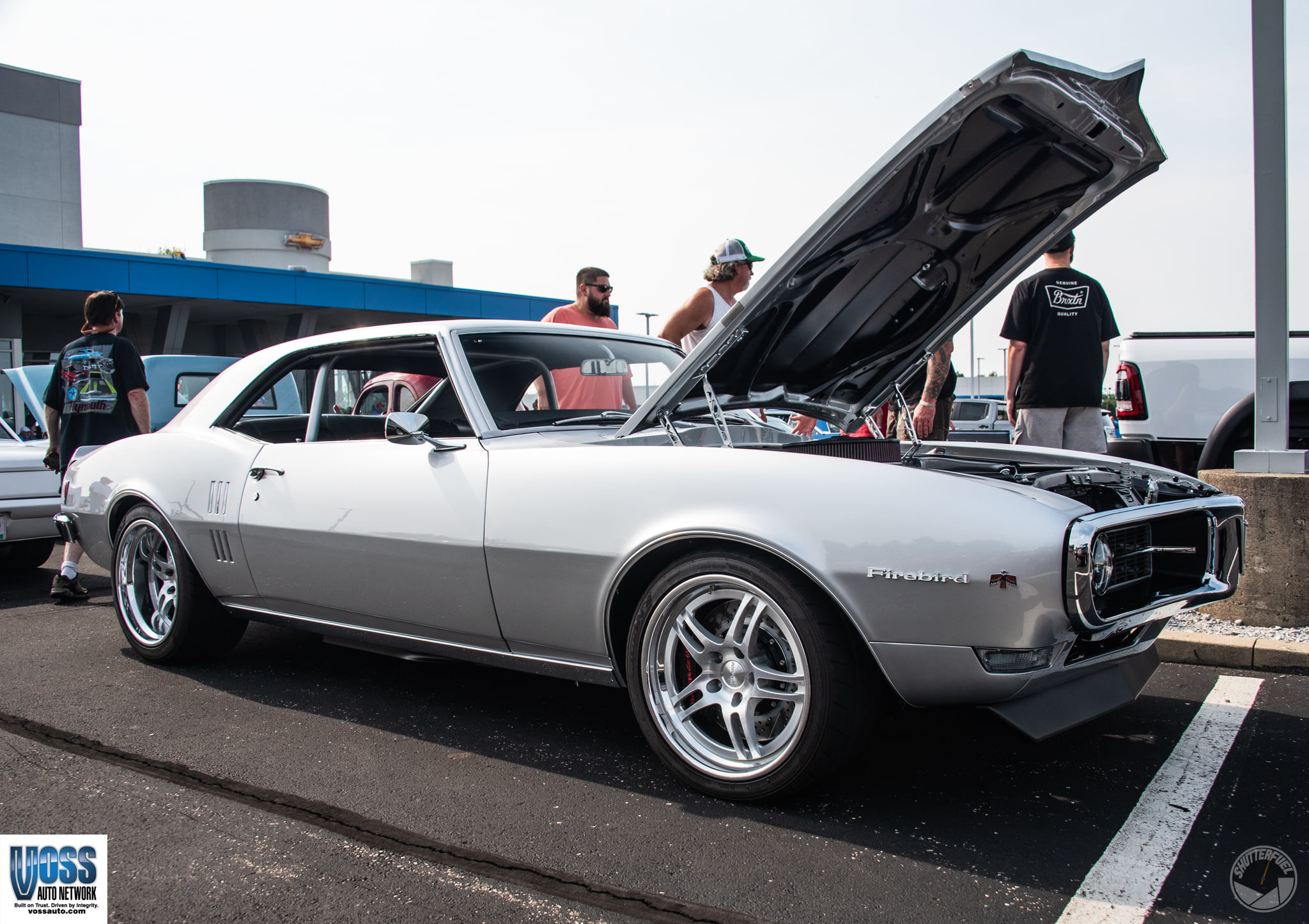 Voss Hoss Cruise-in 2021 photo 70